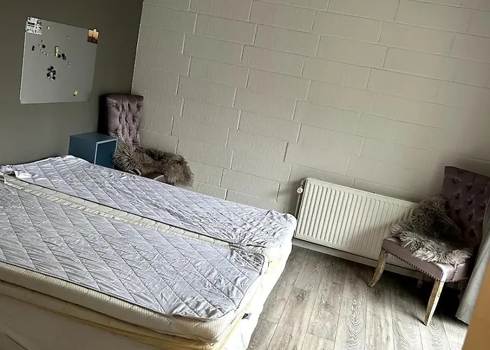 Daire Cozy Newly Renovated Nørager